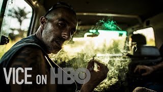 Hunting For A Rare Congolese Weed Strain With “The Kings of Cannabis”  VICE on HBO [upl. by Shina622]