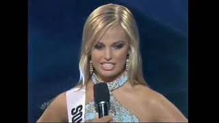 Worst Beauty Pageant Responses In History  Throwback [upl. by Aytac]