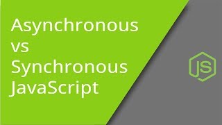 Understanding Synchronous vs Asynchronous JavaScript [upl. by Niwre]