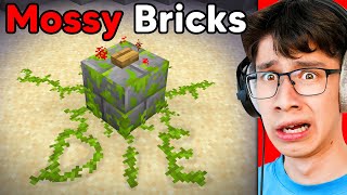 Testing Scary Minecraft Myths That Are Blocks… [upl. by Eednahs]