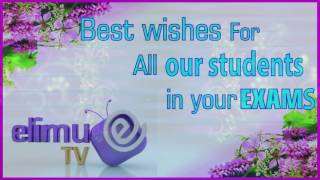 EXAMS SUCCESS WISHES TO STUDENTS [upl. by Leahcin]