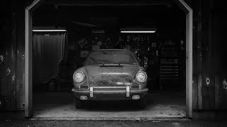 Barn Find Classic Porsche 912 Restoration  DRIVE CLEAN [upl. by Ahsitam684]