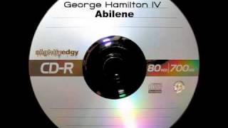 George Hamilton IV  Abilene [upl. by Peednama]