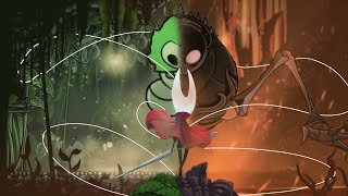 Silksong Treehouse Demo Trailer [upl. by Biddle164]