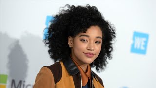 Amandla Stenberg Im Gay [upl. by Leeann]