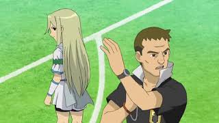 Inazuma Eleven Odcinek 26 Narodziny Majina [upl. by Eleik]