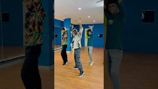 Sonu modal laila 🕺song 🎉ukdancestudio [upl. by Adelheid453]