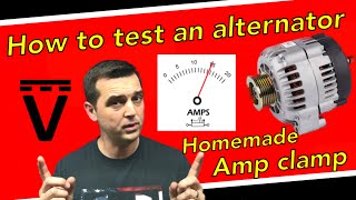 How to test an alternator the right way [upl. by Ahseyn]