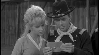 Fort Hazel F Troop Season 1 Episode 3  The Phantom Major [upl. by Ahseiuqal647]