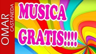 ESCUCHA MUSICA GRATIS [upl. by Allenrac]