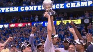 Dirk Nowitzkis 2011 Playoff Highlights [upl. by Anniroc230]