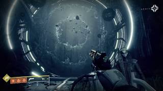 Destiny 2 Shattered Throne Guide and Wish Ender OrbToken Locations [upl. by Llevol]