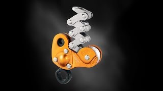 ZIGZAG  Mechanical Prusik for arborists  Petzl [upl. by Aguayo]