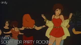 LMFAO  Sorry For Party Rocking slowed  reverbed [upl. by Legyn]