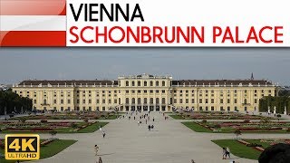 VIENNA  Schonbrunn Palace [upl. by Rhine176]