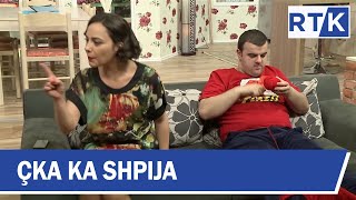 Çka ka shpija  Episodi 28 [upl. by Eniamor]