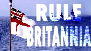 Rule Britannia Best Remix Versions [upl. by Philippe]