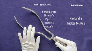 FORCEPS II Instruments in Obstetrics and GynecologyIIgynaecgoddess [upl. by Beulah]