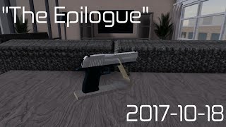 The Epilogue cutscene Entry Point [upl. by Lemaceon]