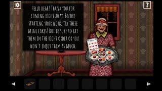 GrandMas Delicious Cakes A Forgotten Hill Tale Walkthrough [upl. by Nwad530]