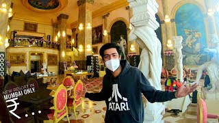 INSIDE IMPERIAL PALACE RESORT AAREY COLONY FULL TOUR  ADVENTUROUS VLOG  ROYAL RESORT IN MUMBAI [upl. by Allerim894]