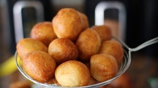 HOW TO MAKE PUFFPUFF  NIGERIAN RECIPE [upl. by Ettegirb]