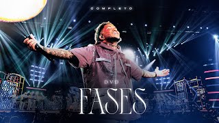 Suel  DVD Fases  Ao Vivo COMPLETO [upl. by Ramsdell]