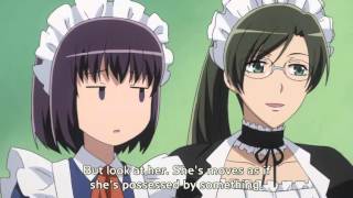 Kaichou Wa MaidSama episode 25 [upl. by Htenywg]