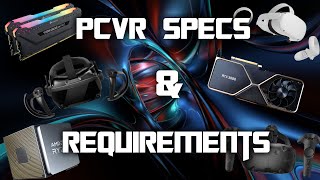 PC Specs And Requirements For Virtual Reality Gaming [upl. by Nosemaj]