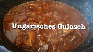 160 Ungarisches Gulasch [upl. by Akena]