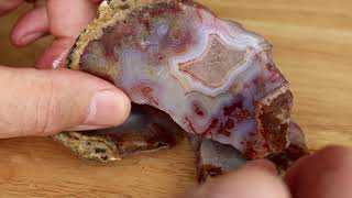 Lapidary Rock Cutting How to Tutorial [upl. by Parsifal]