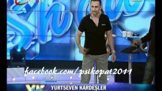 Yurtseven Kardeşler  Ölmek Vardır Dönmek Yoktur 070911  YK Show [upl. by Anauqat]