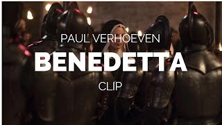 BENEDETTA  Paul Verhoeven Film Clip 3 2021 [upl. by Nerej]