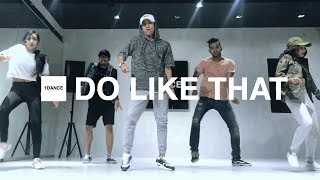 Korede Bello  Do Like That  Fuzz Choreography [upl. by Ballou]