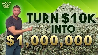 How to Invest 10000 and Become a Millionaire [upl. by Laband]