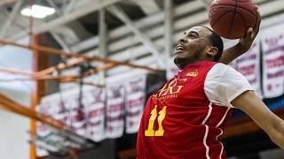 Talen HortonTucker 26 PTS Iowa State Cyclones vs Illinois  Maui Invitational Highlights [upl. by Stimson]