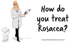 Do You Have Rosacea Dermatologist Provides Helpful Treatment Tips 2019 [upl. by Pogue146]