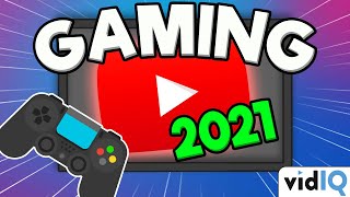 How to Start a YouTube Gaming Channel in 2021 [upl. by Orvah]