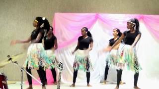 African Choreography BY Elshaddai Dance [upl. by Oscar]