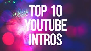 Best YouTube Intros Video Template Editable [upl. by Nicolis25]