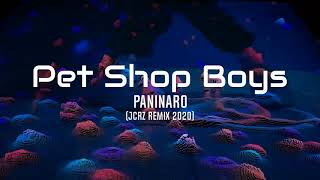 Pet Shop Boys  Paninaro JCRZ Remix 2020 [upl. by Shih]