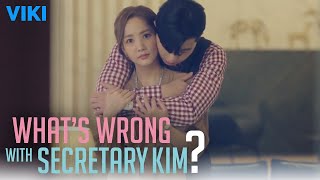 What’s Wrong With Secretary Kim  EP14  Park Couple Caught Red Handed Eng Sub [upl. by Dej]