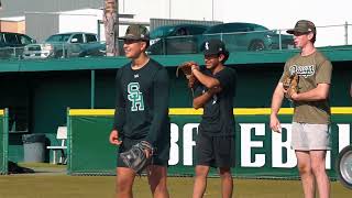 South Hills Highschool Baseball 2024 [upl. by Cissiee]