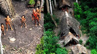 2018  Indian Ocean  North Sentinel Island  The Most Isolated Stone Age Tribe in the World  2311 [upl. by Siana257]