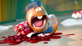 SAUSAGE PARTY  Trailer [upl. by Ijic348]