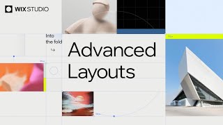 Into the fold Advanced layouts  Wix Studio [upl. by Rotce]