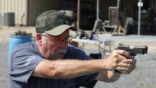 Bill Wilson  Master Class Ep08 Comprehensive Handgun Proficiency Drill [upl. by Merkle]