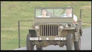 WWII Military Willys MB Jeep Restoration DVD [upl. by Alick]