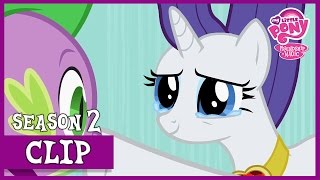 Spikes Confession Secret of My Excess  MLP FiM HD [upl. by Aruasi644]