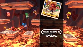 Marooners  Nintendo Switch Review [upl. by Tdnarb]